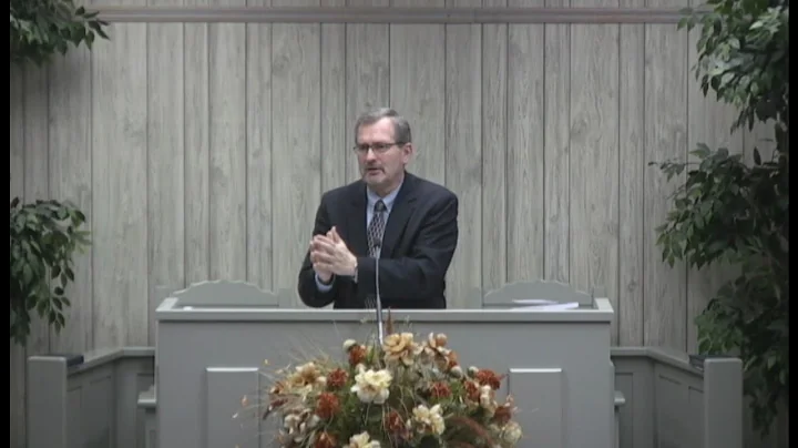 Godly Marriage - Joel Beeke - Family Conference 2016