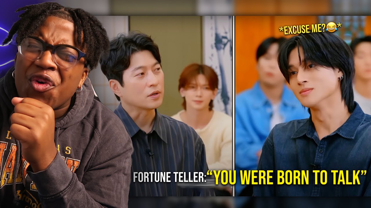 These NEW ATEEZ Moments Got Me WEAK FAM😂