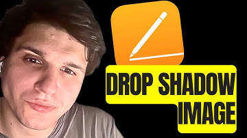 How Can I Add Drop Shadow Image Pages On Macos Mac