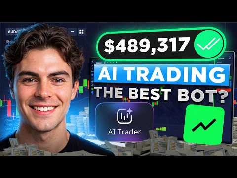 Testing an AI Trading Bot for Pocket Option | Binary Options Strategy