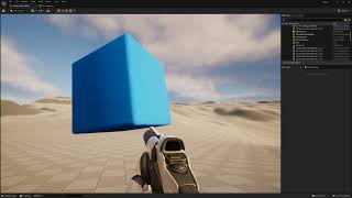 First Person Shooter Mechanics - Sliding, Telekinesis, Bullet Time for UE5