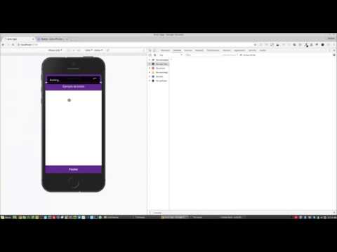 Ionic Theme - Cambiando el Color - YouTube