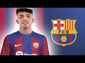 NAIM GARCIA | Welcome To Barcelona 2024 🔵🔴 Magic Goals, Skills &amp; Assists (HD)