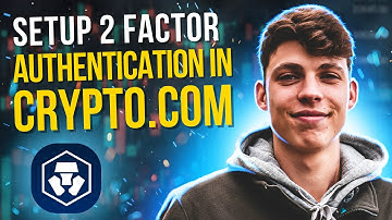 How to Setup 2FA (2-Factor Authentication) for Crypto.com
