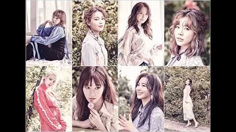 How would SNSD sing GOT7 - You Are (Female ver.)