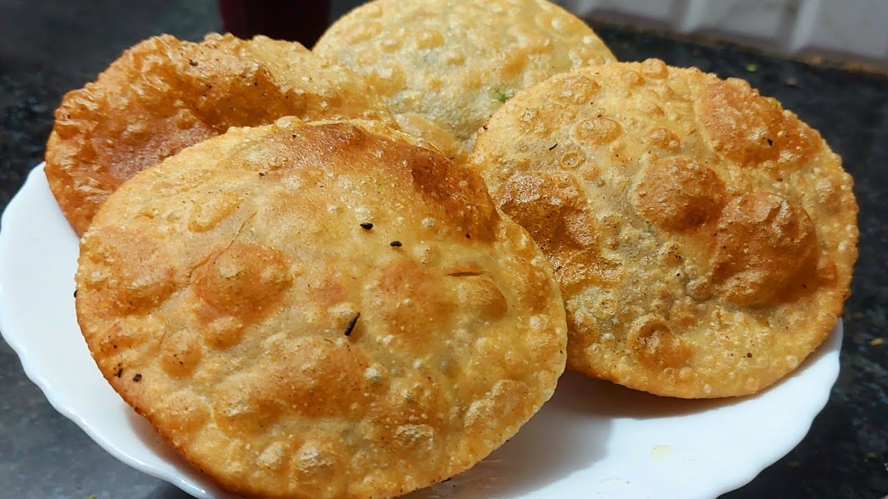 खस्ता करारे बहुत ही स्वादिष्ट गेहूं के आटे से परफेक्ट कचोरी रेसिपी l