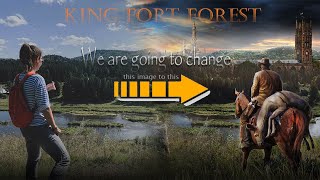 King Fort Forest Photo manipulation screenshot 3