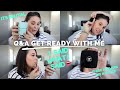 GET READY WITH ME Q&amp;A▪️BRUTAL ANSWERS |Jerusha Couture