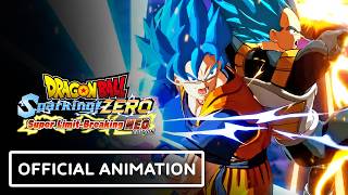 DRAGON BALL: Sparking! ZERO NEO –  Opening Movie Animation & Theme Song (4K 60FPS)