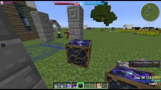 Let's learn the mods Ars Magica 2 episode 9 - Essence Refiner