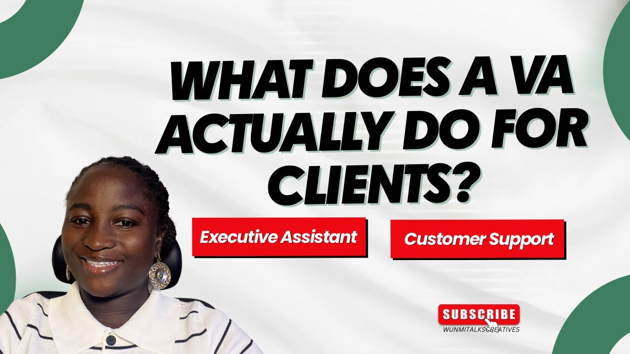 rewrite this title What Virtual Assistants Actually Do for Clients (Part 1) rewrite this title What Virtual Assistants Actually Do for Clients (Part 1)