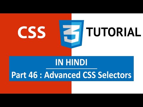 CSS Tutorial in
