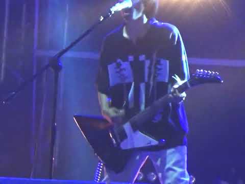 DONGKER - BALADA GEHEL | Live at PestaPora 2023