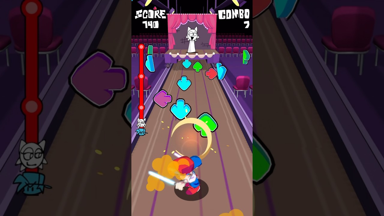 Sprunki Sing Together 