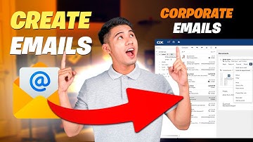 ✅ How to Create Corporate Emails for My Business with cPanel