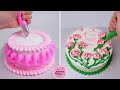 Delicious Cake Decorations Compilation | Homemade Cake Tutorials At Homes | Part 653