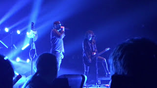 Asking Alexandria: The Final Episode / A Single Moment Of Sincerity (Live @ The Wiltern, 12/3/2016)