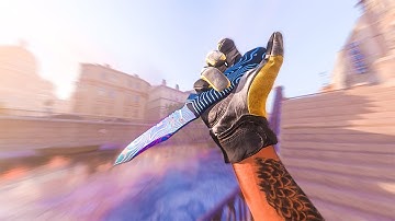 SATISFYING SND MOVEMENT + BEST SETTINGS | MW SND