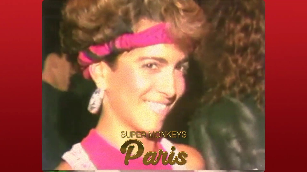 Watch Super Monkeys - Paris (Official Single) on YouTube Watch Super Monkeys - Paris (Official Single) on YouTube