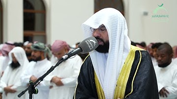 صلاة القيام 27 رمضان | القارئ عبدالولي الأركاني | سورة آل عمران
