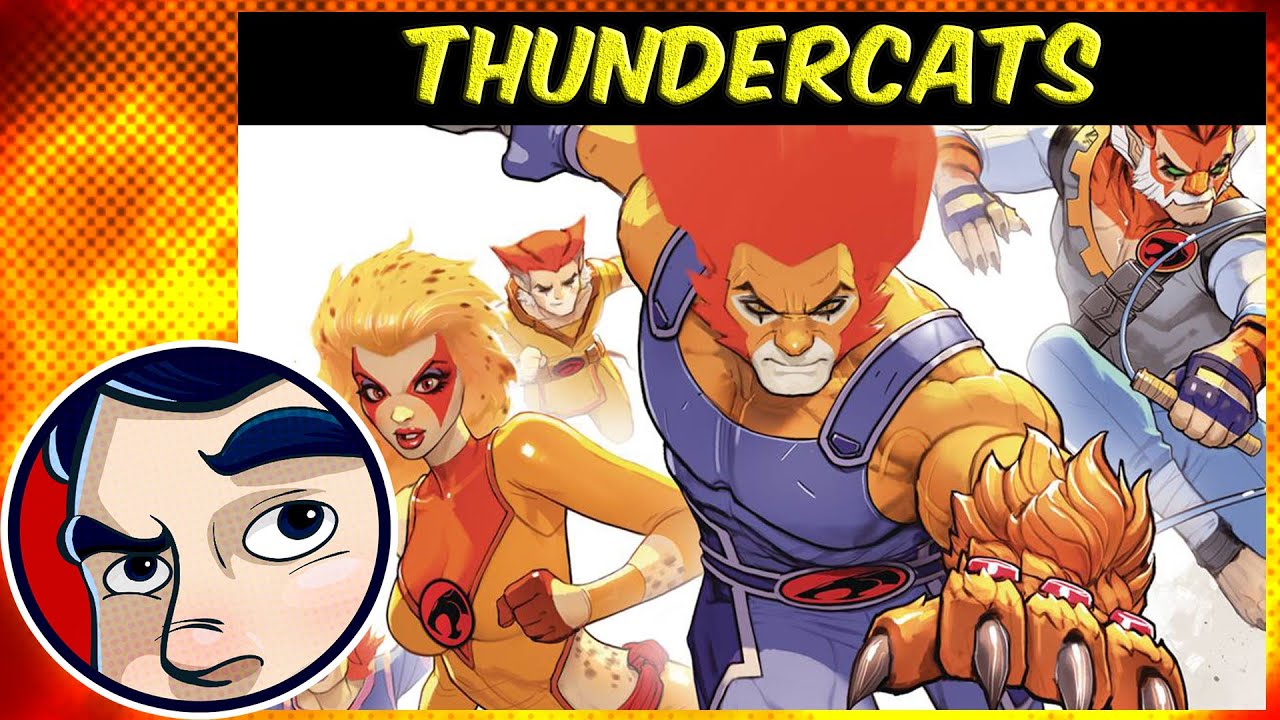 ThunderCats Are Back! - ThunderCats 1