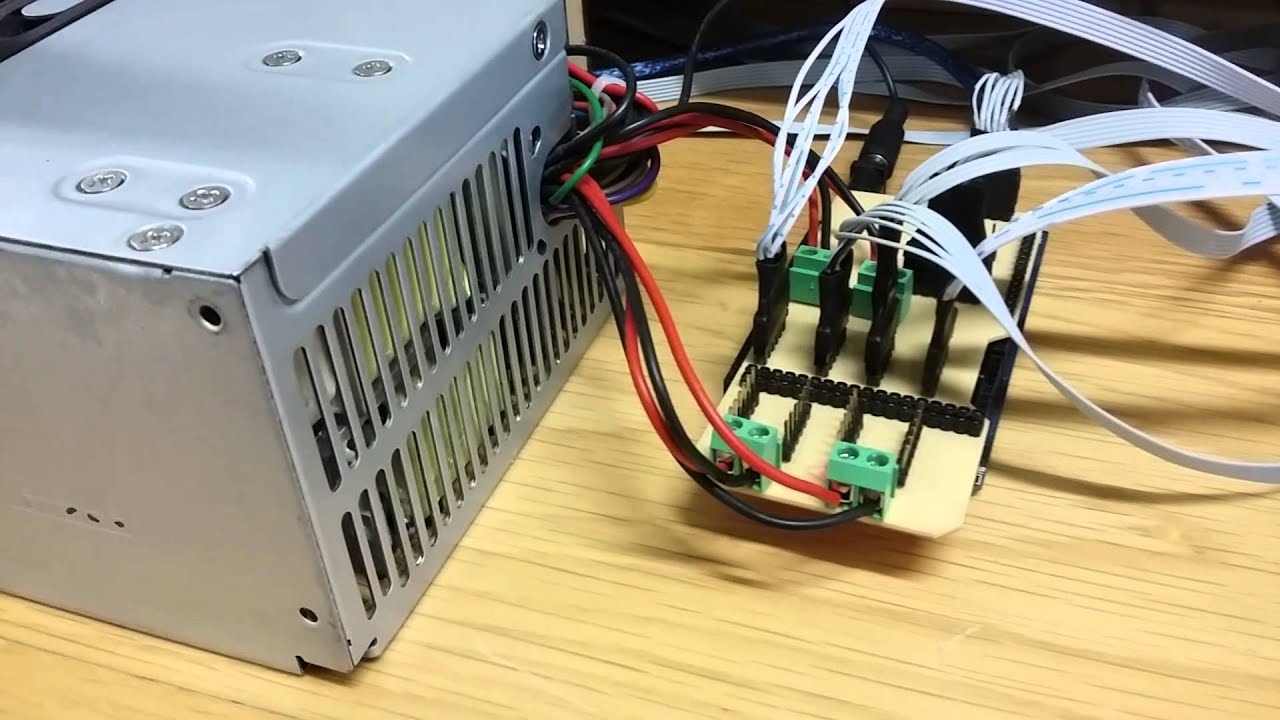 Final Project: Test 1 - YouTube