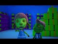 What happened to us | Zombies in my city | Funny Cartoon Animaion for kids