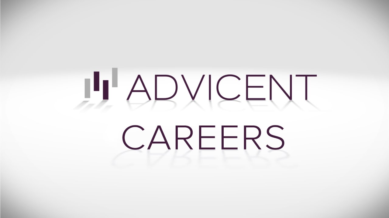 Advicent careers – join our team! - YouTube