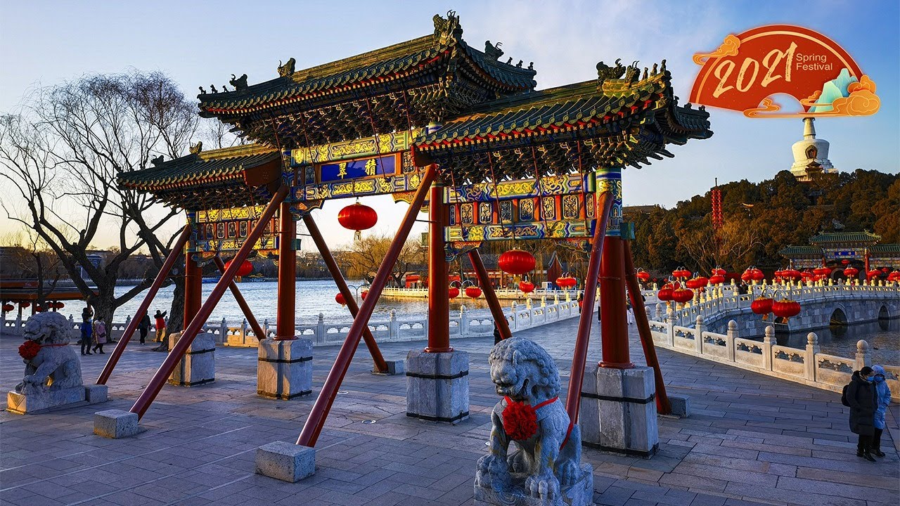 Live: Celebrate Chinese Lunar New Year in Beijing