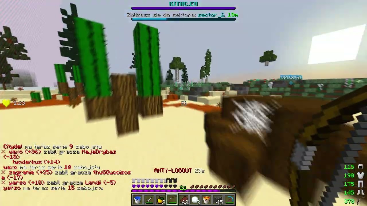 kithc.eu | start edycji topka 600 fps +txt pvp