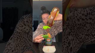 #party #mouth #healthy #snack #fyp #protein #PeanutButter #cucumber #honey #foodie #Yum