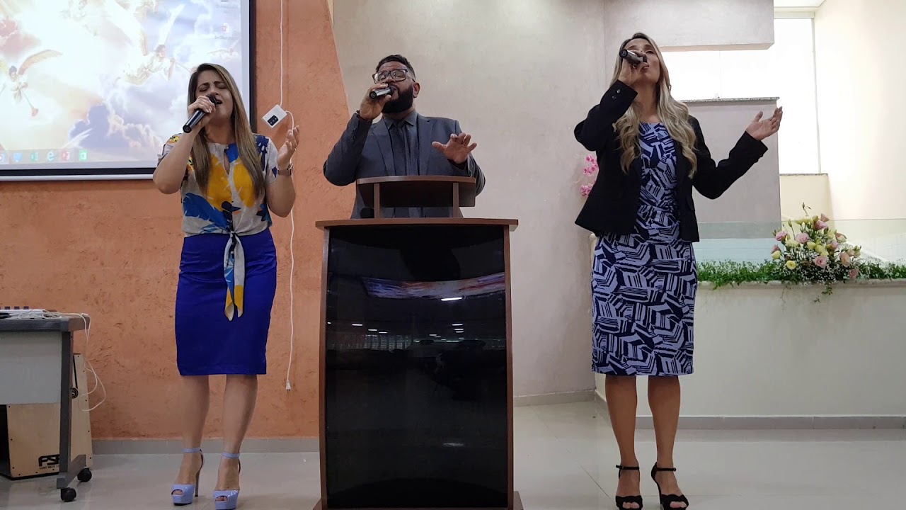 O Filho do homem Art'Trio YouTube