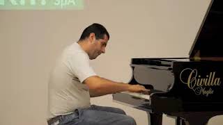 Benjamin Carr - Fantasia On The Air "Gramachree"