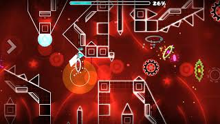 Esencia 61% Progress #2 (XL Extreme Demon) GD 2.11
