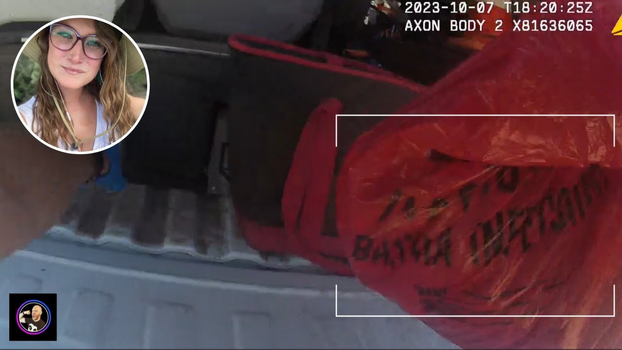 *NEW* Bodycam Police Collect Evidence Near Chelsea Grimm's Abandoned