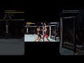 Ufc clip #foryou #viral #smallyoutuber #gaming #ufc5