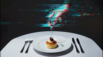 Saled Glitch – The Hermits Hole (Official Lyric Video)