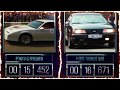 PONTIAC FIREBIRD vs  FORD TAURUS SHO (RWDrags 2019)