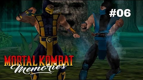 MK Memories #06: "Sub-Zero & Scorpion Make Peace (Part I)"