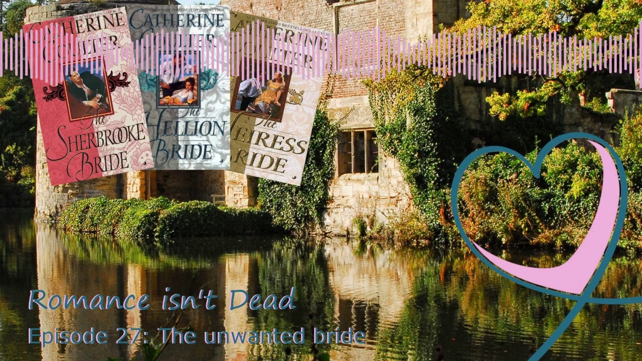 Not Everything Unplanned is Unwelcome | A Review of Catherine Coulter's The Sherbrooke Bride