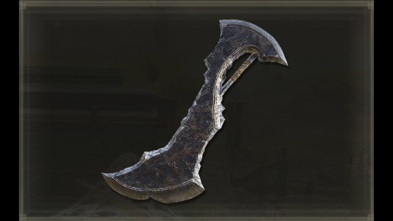 Elden Ring localização Beastman's Cleaver YouTube