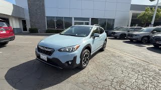 2023 Subaru Crosstrek Premium Thousand Oaks, Oxnard, Simi Valley, Moorpark, Calabassas CA
