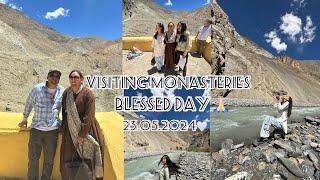 Buddha Purnima Special|| best time with family❤️||Leh Ladakh|| LV08