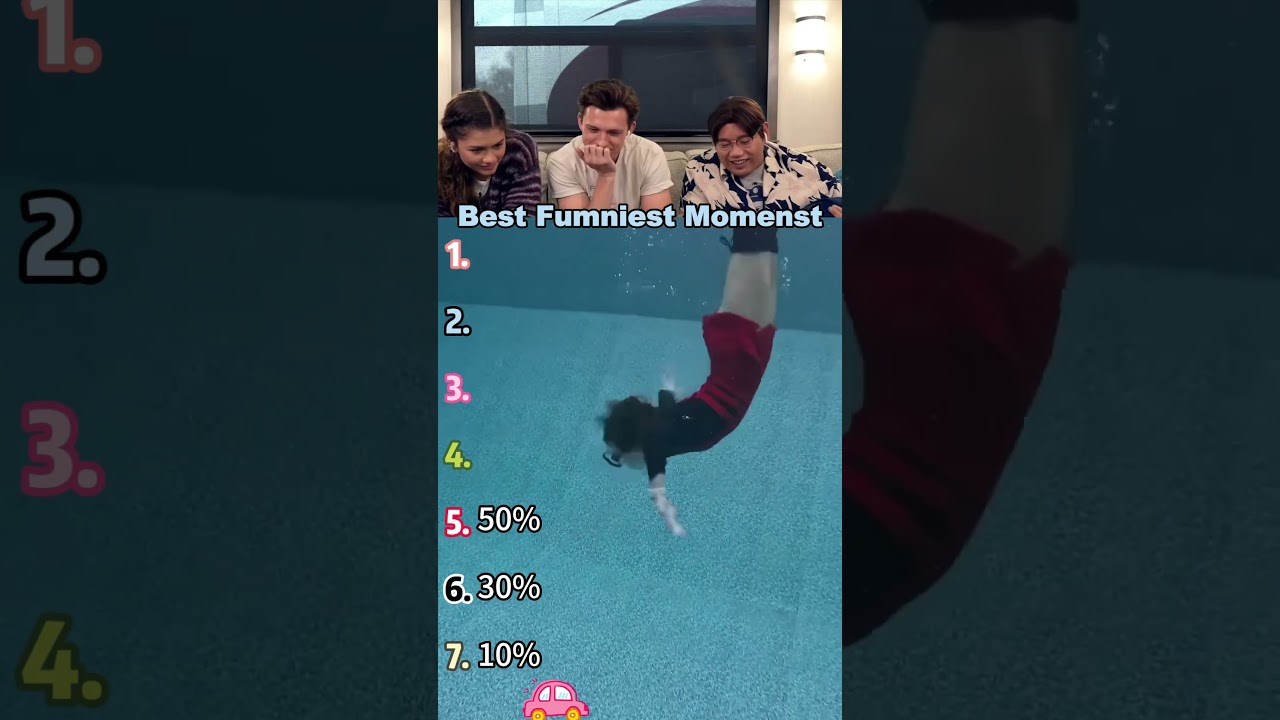 Tom Holland React Viral Videos part 12 #tomholland #funny #trytolaugh #reaction