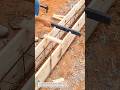 How Concrete Foundations Are Built by Hand | Construction Basics 🇺🇸