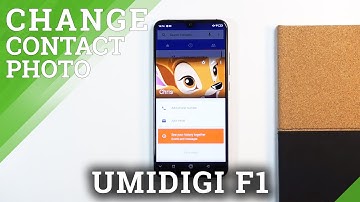 How to Add Photo to Contact on UMIDIGI F1 – Personalize Contact Profile