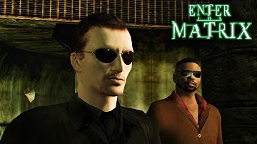 Enter the Matrix - Mission #5 - The Sewers (Ghost)