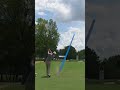Defending champ nearly aces the 8th 😮