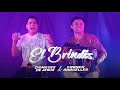 El Brindis - Diomedes De Jesús &amp; Franco Argüelles (Video Oficial)