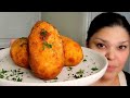 PAPAS RELLENAS | Crispy Stuffed Potatoes Recipe